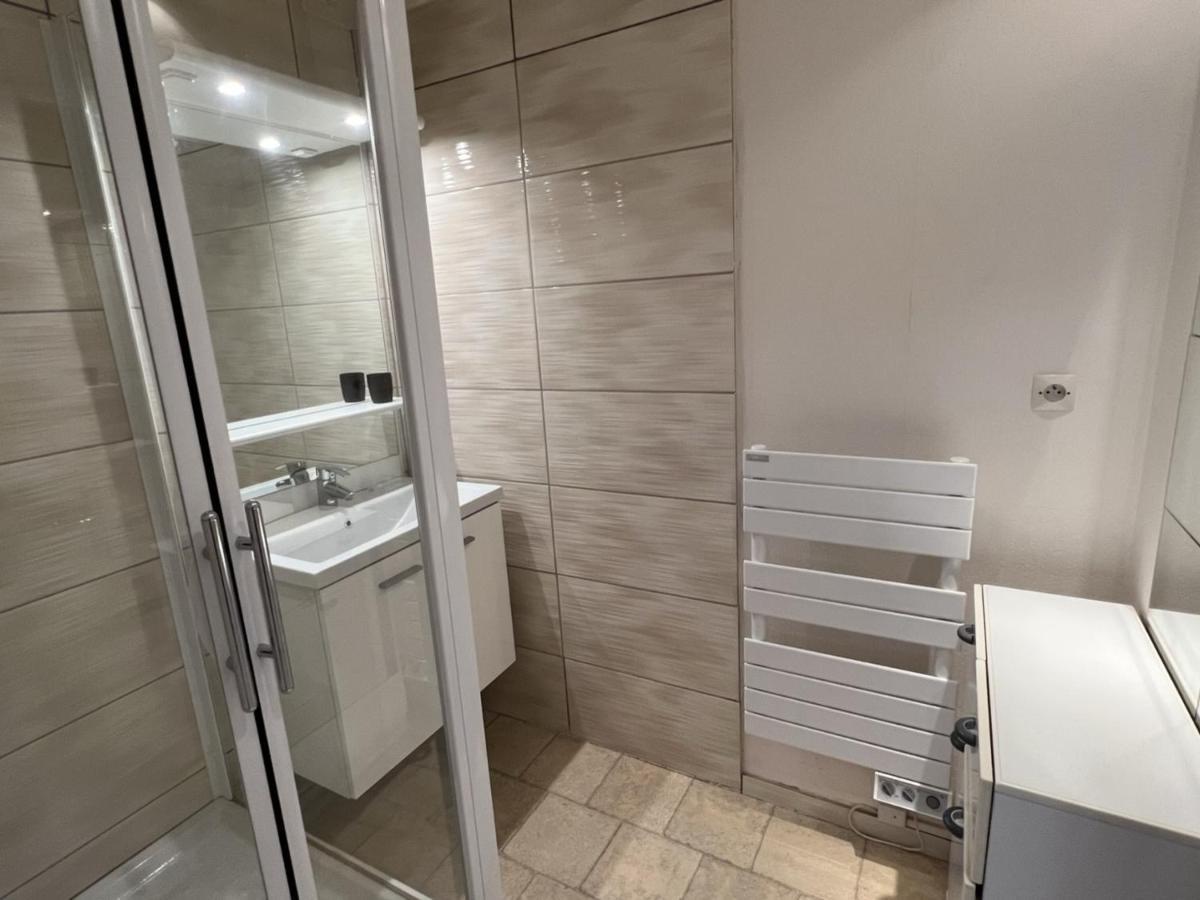 Appartement 2 Pieces Cabourg Avec Balcon, Ascenseur Et Vue Mer - Fr-1-487-335 Kültér fotó